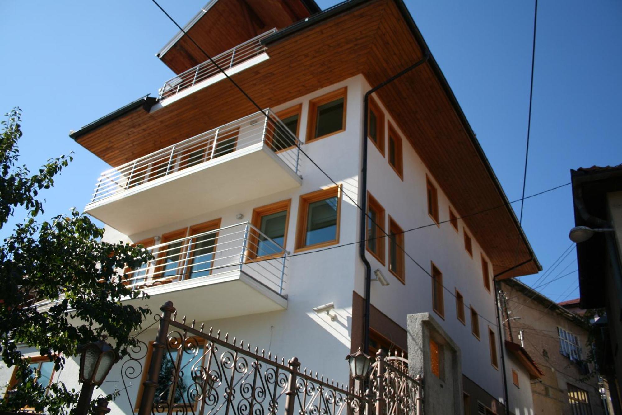 סראייבו Villa Una מראה חיצוני תמונה