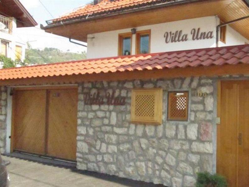 סראייבו Villa Una מראה חיצוני תמונה