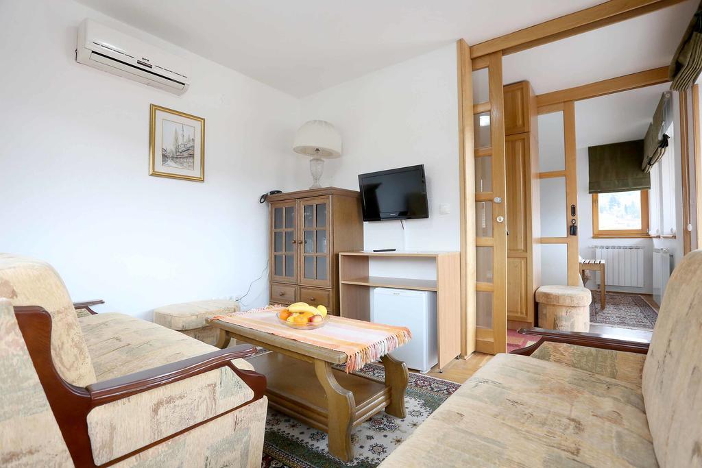 סראייבו Villa Una מראה חיצוני תמונה