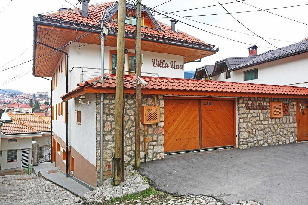 סראייבו Villa Una מראה חיצוני תמונה