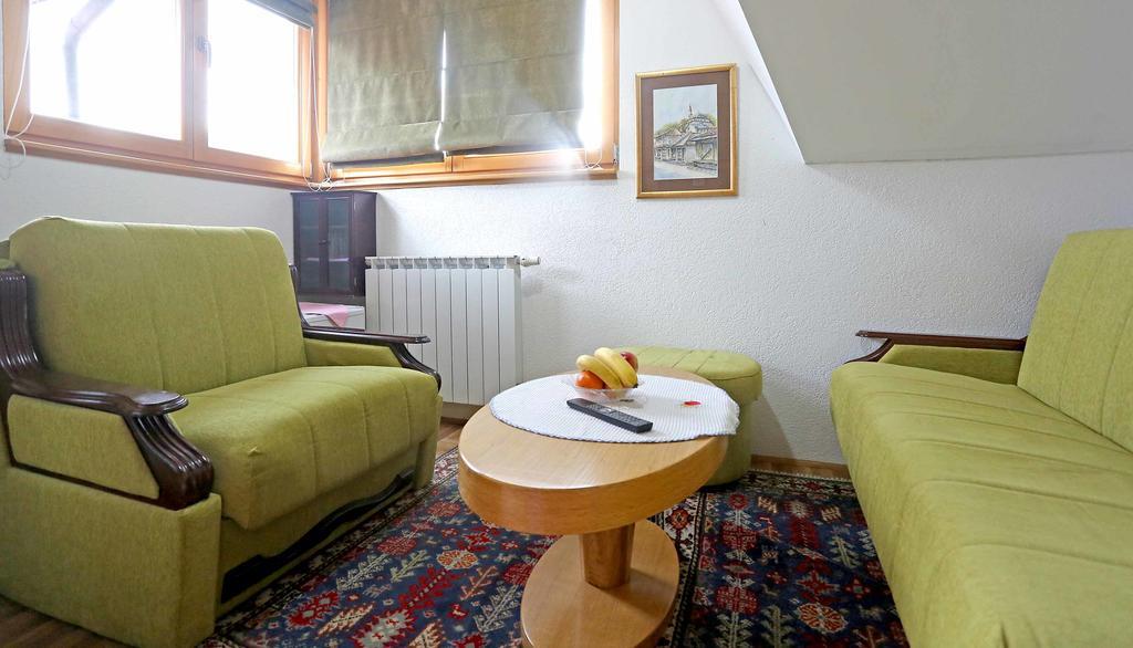 סראייבו Villa Una מראה חיצוני תמונה