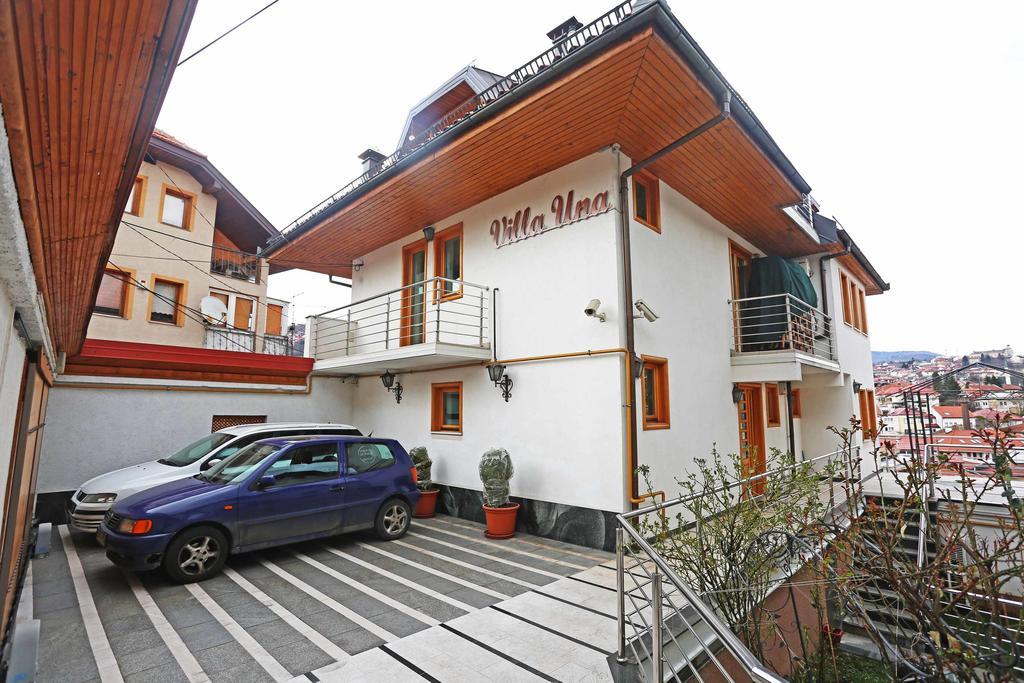 סראייבו Villa Una מראה חיצוני תמונה