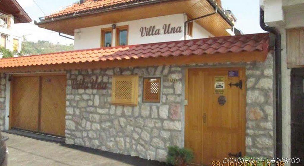 סראייבו Villa Una מראה חיצוני תמונה