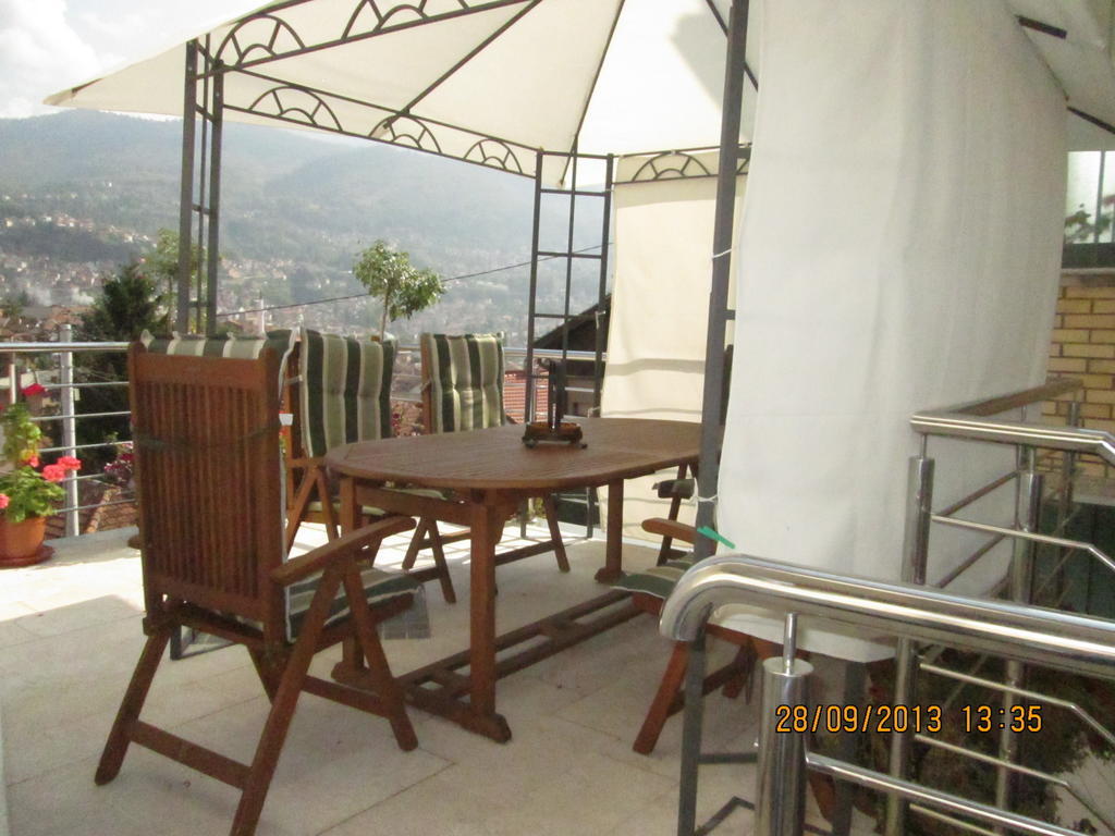 סראייבו Villa Una מראה חיצוני תמונה